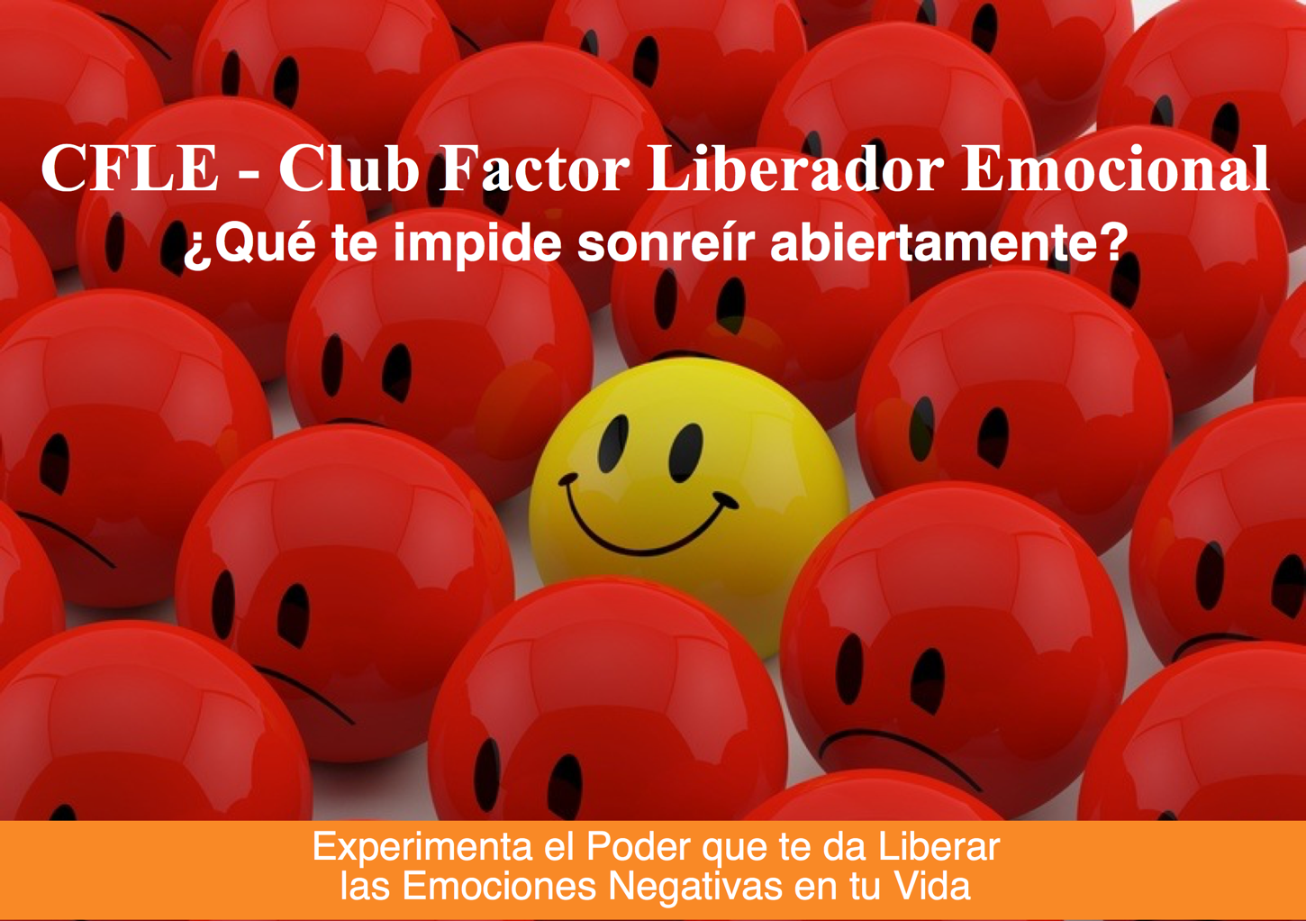 Club Factor Liberador Emocional