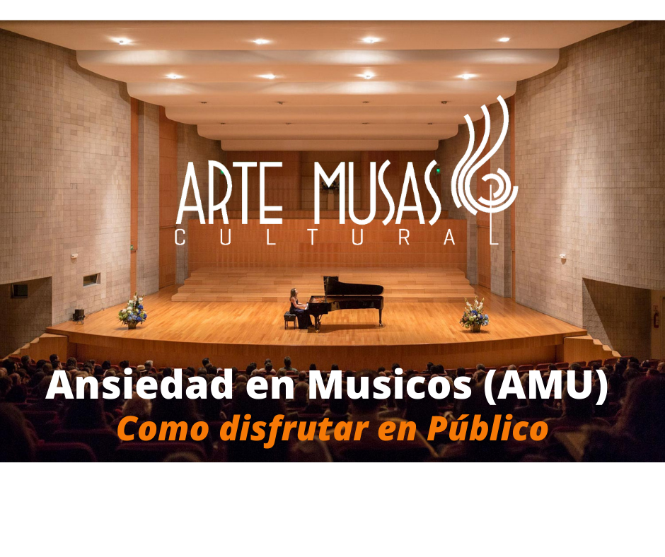 Ansiedad en Músicos (AMU)