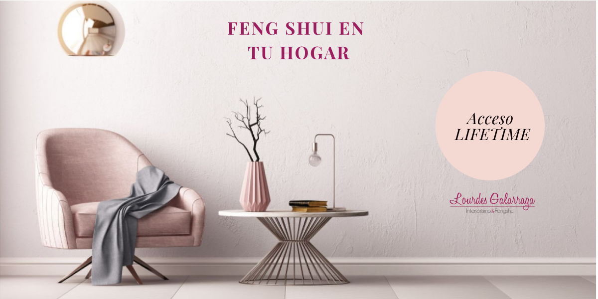 RETO FENG SHUI EN TU HOGAR LIFETIME